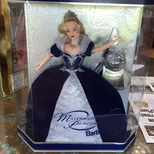 2000 millennium princess